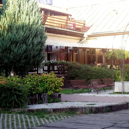 Hostel Turisticka K2 *