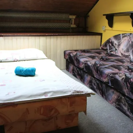 Hostel Turisticka K2 Kosice